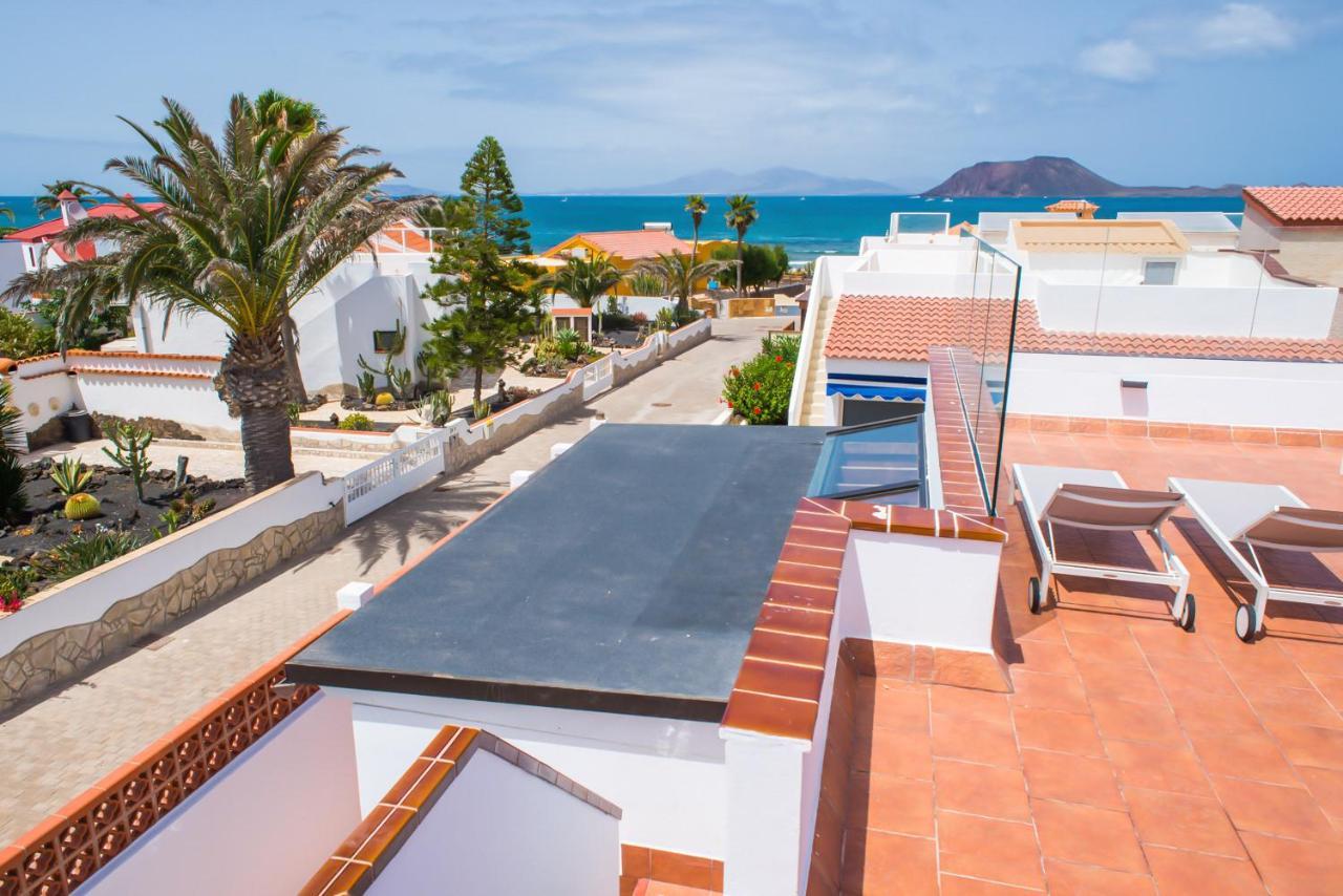Bungalow Paradise Seaview Corralejo By Holidays Home Εξωτερικό φωτογραφία