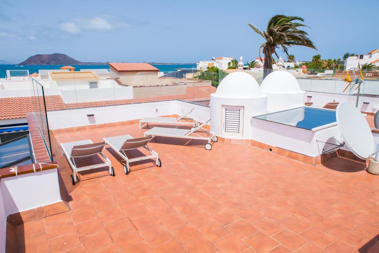 Bungalow Paradise Seaview Corralejo By Holidays Home Εξωτερικό φωτογραφία