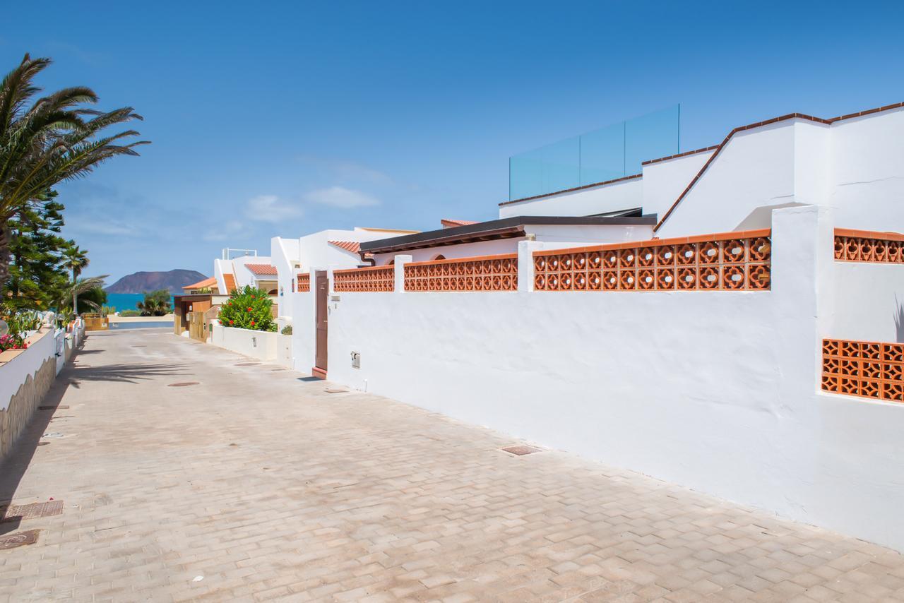 Bungalow Paradise Seaview Corralejo By Holidays Home Εξωτερικό φωτογραφία
